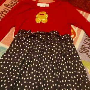3T Christmas dress